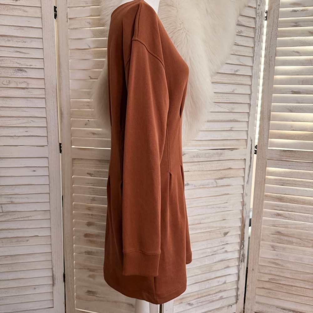 Nation Long Sleeve Chic Dress - Picture 6 of 10